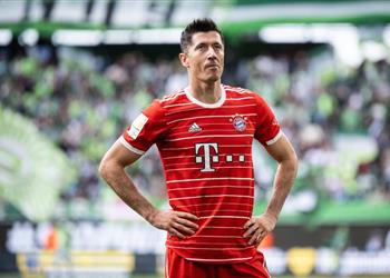 باريس سان جيرمان يتدخل لإفساد مفاوضات برشلونة وليفاندوفسكي