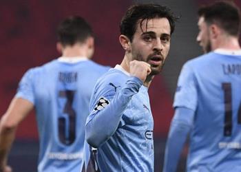 سبورت توضح موقف مانشستر سيتي من رحيل برناردو سيلفا إلى برشلونة