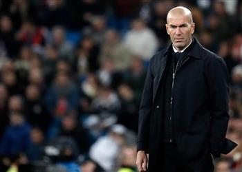 تقارير زيدان غاضب من باريس سان جيرمان