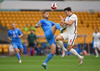 ماجواير بعد التعادل مع إيطاليا نشعر بخيبة أمل واللحظات الكبيرة تحسم المباريات