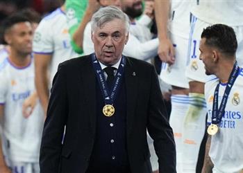 ريال مدريد ينفي اهتمامه بالتعاقد مع هدف مانشستر سيتي