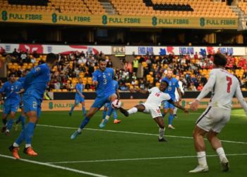 جاتي عن ظهوره الأول مع إيطاليا لم أنم كثير ا الأمر محطم للأعصاب