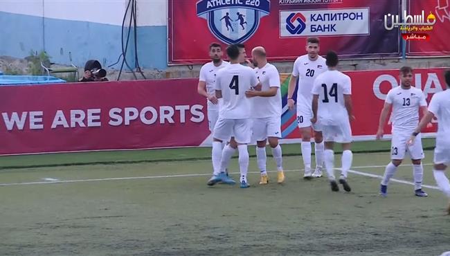 اهداف مباراة فلسطين واليمن 5 0 تصفيات كاس اسيا