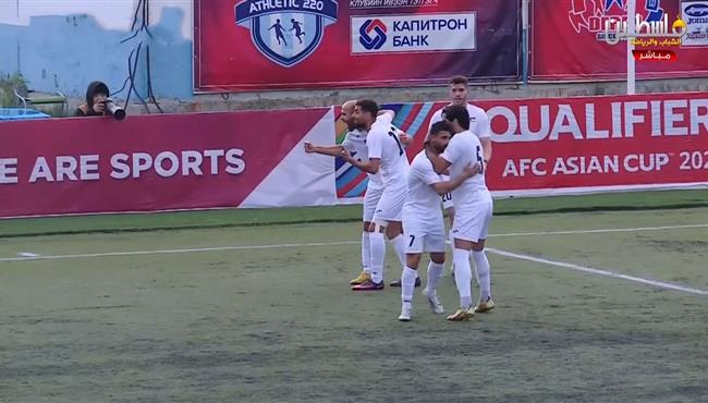 ملخص مباراة فلسطين واليمن 5 0 تصفيات كاس اسيا