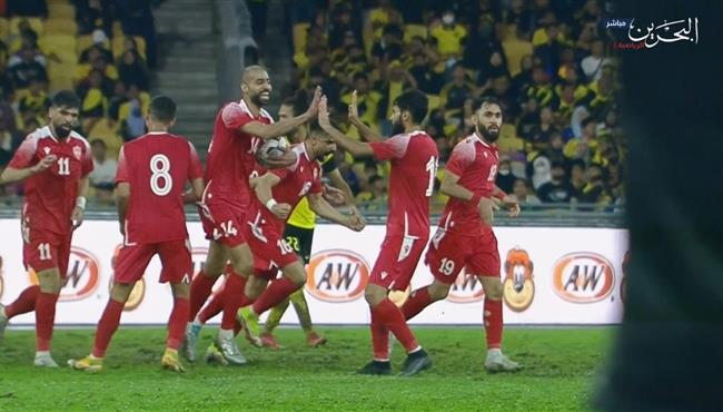 اهداف مباراة البحرين وماليزيا 2 1 تصفيات كاس اسيا