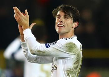 تقارير ناد إيطالي يخطط لانتشال أودريوزولا من جحيم ريال مدريد