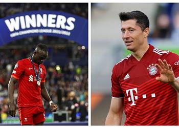 بايرن ميونخ يرد على اهتمامه بـ ماني ويؤكد واثقون من بقاء ليفاندوفسكي