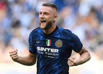 إنتر ميلان يرد على عرض باريس سان جيرمان الأول لضم سكرينيار