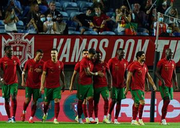 تشكيل البرتغال ضد سويسرا في دوري الأمم الأوربية