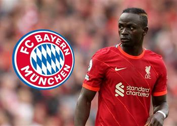سكاي بايرن ميونخ يقترب من التوصل لاتفاق مع ليفربول لضم ماني