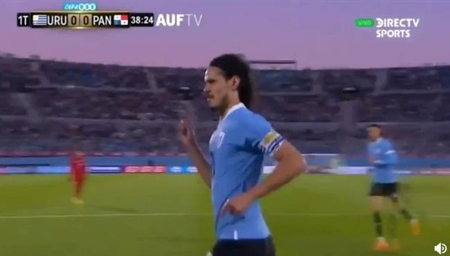 اهداف مباراة اوروجواي وبنما 5 0 مباراة ودية