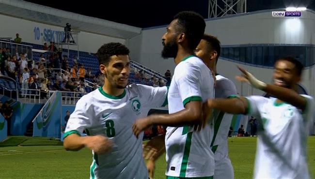 اهداف مباراة السعودية وفيتنام 2 0 كأس اسيا تحت 23 عام