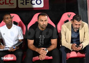 مدرب المصري بالسلوم إيهاب جلال يعاني من نفس أزمة كيروش وعليه الاستقالة