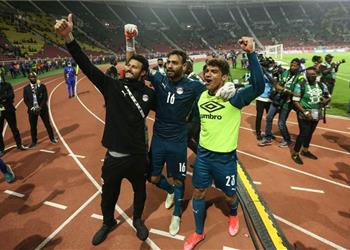 إيهاب جلال يستقر على حارس منتخب مصر أمام كوريا الجنوبية