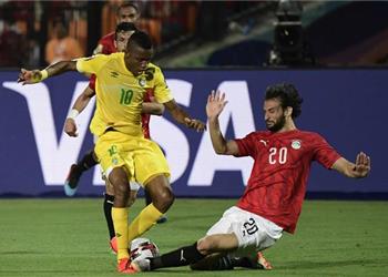 خاص إصابة محمود علاء في مران منتخب مصر وتحديد موقفه من مباراة كوريا الجنوبية