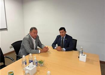 الأهلي يطلب من وزير الرياضة إعلان نتيجة تحقيقات أزمة نهائي دوري أبطال إفريقيا