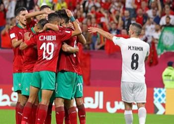 موعد والقناة الناقلة ومعلق مباراة المغرب وليبيريا اليوم في تصفيات أمم إفريقيا