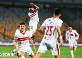 تشكيل الزمالك المتوقع أمام الداخلية في كأس مصر