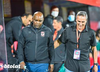 الأهلي يستقر على البديل المؤقت لـ موسيماني بعد إعلان فسخ عقده