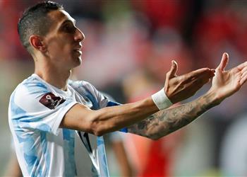 تقارير دي ماريا يبتعد عن يوفنتوس وسط ترقب برشلونة