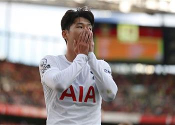 والد سون هيونج يحثه على مغادرة توتنهام عليه الانتقال لناد كبير ليصبح لاعب ا عالمي ا