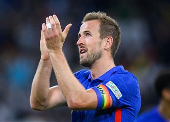 هاري كين لا أشعر بالضغط بشأن تسجيل الأهداف مع منتخب إنجلترا