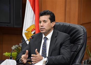 وزير الرياضة سنتواصل مع كاف لمعرفة تفاصيل أزمة ملعب نهائي إفريقيا