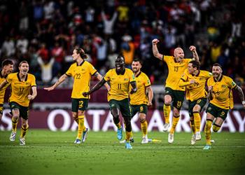 فيديو ركلات الترجيح تقود أستراليا للتأهل إلى كأس العالم على حساب بيرو