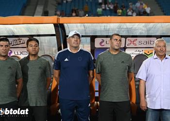 سيد عيد الداخلية يستحق ركلة جزاء أمام الزمالك