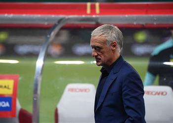 ديشامب لاعب فرنسا سيجري جراحة بعد الإصابة أمام كرواتيا