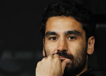 تقارير جوندوجان قد يغادر مانشستر سيتي إلى الدوري الإيطالي