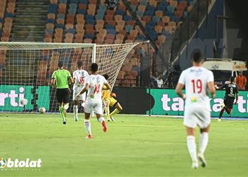 الشناوي يوضح مدى صحة قرارات محمود بسيوني في مباراة الزمالك والداخلية
