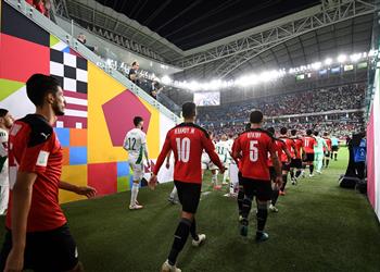 فيديو كوريا الجنوبية تسجل الهدف الأول أمام منتخب مصر