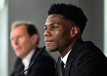 تشواميني مبابي تواصل معي للانضمام إلى باريس سان جيرمان لكن اخترت ريال مدريد