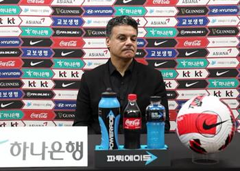 إيهاب جلال يشيد بثلاثي منتخب مصر أمام كوريا ويصرح الهزيمة لا تعبر عن سير اللقاء