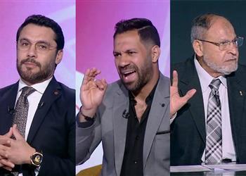 طه إسماعيل وأحمد حسن وعبد ربه لمجلس اتحاد الكرة احترموا أنفسكم وقدموا استقالتكم