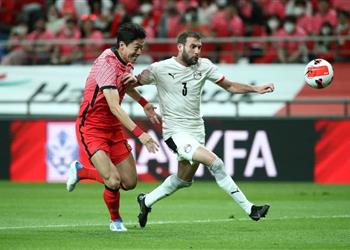 أحمد الشناوي يوضح مدى صحة هدف منتخب مصر أمام كوريا الجنوبية