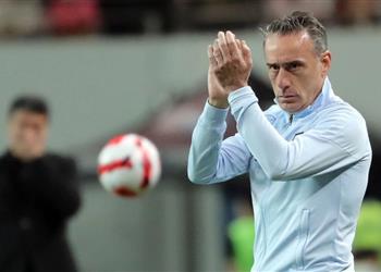 مدرب كوريا الجنوبية حرمنا مصر من الفرص وروح اللاعبين الأبرز