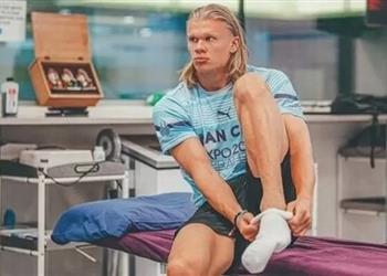 جاري لينكر انضمام هالاند لـ مانشستر سيتي لحظة فارقة على حساب العمالقة الإسبان