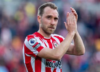 تقارير مانشستر يونايتد يقدم عرض ا لضم إريكسن