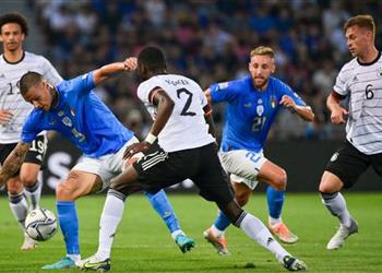 تشكيل مباراة إيطاليا وألمانيا في دوري الأمم الأوروبية