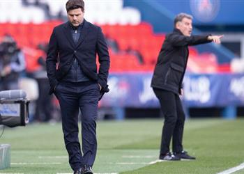 تقارير باريس سان جيرمان يتوصل لاتفاق مع بوتشيتينو على فسخ عقده