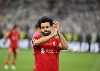 محمد صلاح يختار أفضل أهدافه مع ليفربول ويؤكد أتمنى الفوز بالكرة الذهبية قبل اعتزالي