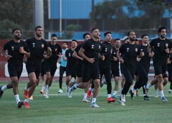 مران الأهلي ظهور مدرب جديد وتأهيل الثلاثي المصاب استعداد ا لـ إيسترن كومباني