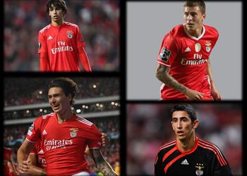 آخرهم نونيز 10 صفقات جعلت بنفيكا الأعلى مبيعات في أوروبا بـ1 2 مليار يورو