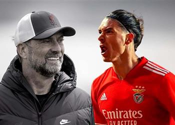 كلوب نونيز يمتلك 6 مميزات وأصبح جزء ا من هجوم ليفربول الرائع