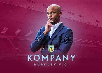 تقرير بطولات كومباني صانع ربيع مانشستر سيتي يسعى لإعادة بيرنلي للبريميرليج