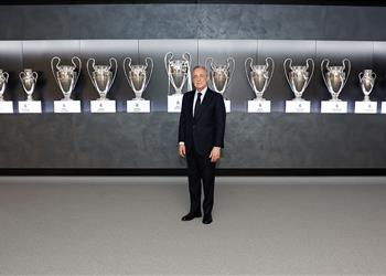 كادينا سير ريال مدريد يجهز 90 مليون يورو لضم بديل مودريتش