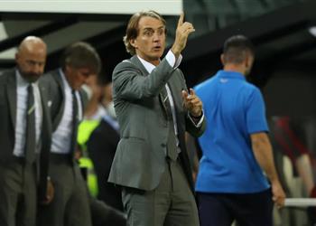 مانشيني إنجلترا لم تلعب بأطفال وخسارتهم ضد المجر تختلف عن هزيمتنا أمام ألمانيا