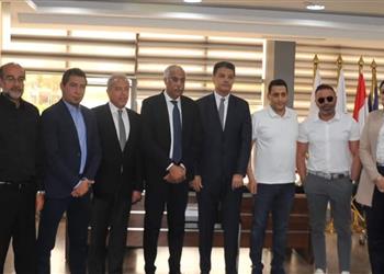 خاص اتحاد الكرة م هدد بالتجميد من وزارة الرياضة بعد شكوى الأهلي